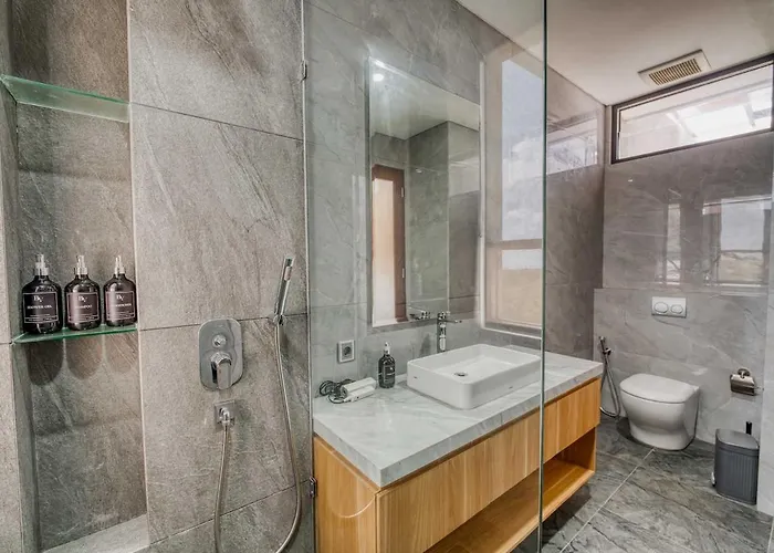 Villa Bhumi A4 3br Sunset & Gwk Views In Uluwatu (Bali)