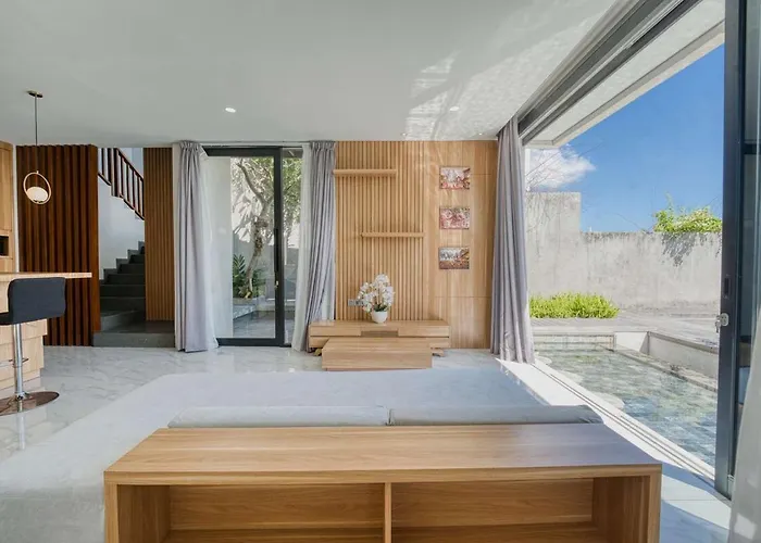 Bhumi A4 3br Sunset & Gwk Views In Villa Uluwatu (Bali)