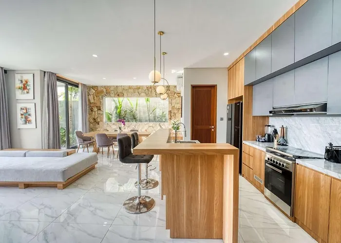 Bhumi A4 3br Sunset & Gwk Views In * Uluwatu (Bali)
