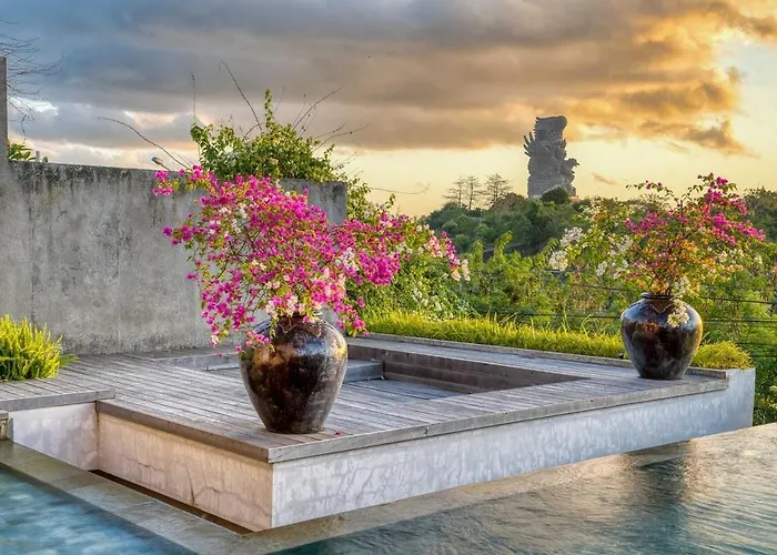 Bhumi A4 3br Sunset & Gwk Views In Villa