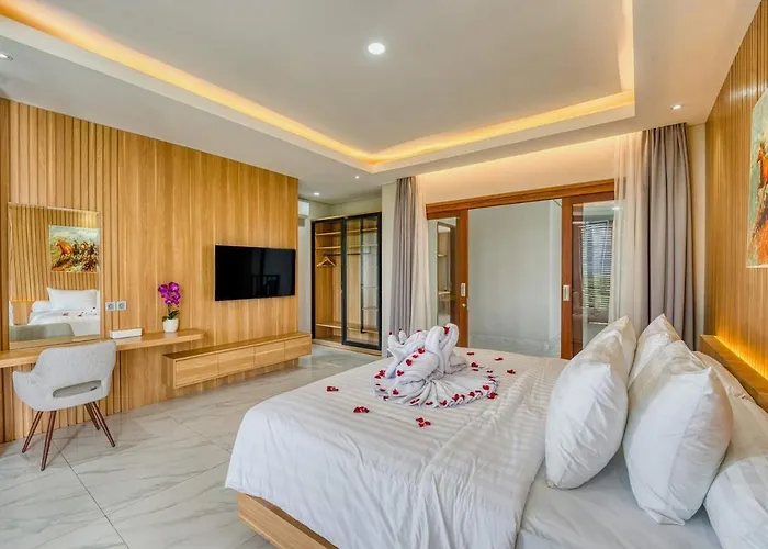 Bhumi A4 3br Sunset & Gwk Views In *