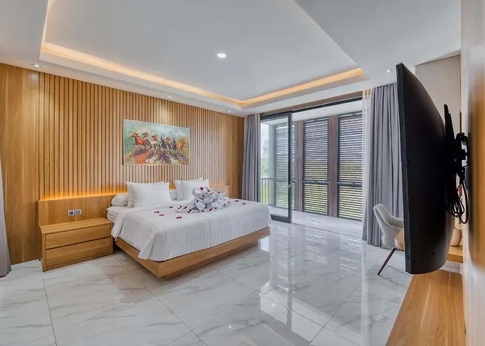 Bhumi A4 3br Sunset & Gwk Views In Villa