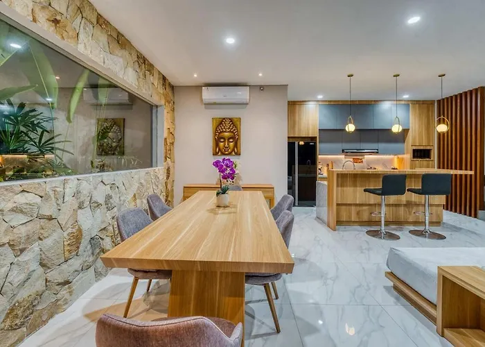 Villa Bhumi A4 3br Sunset & Gwk Views In *