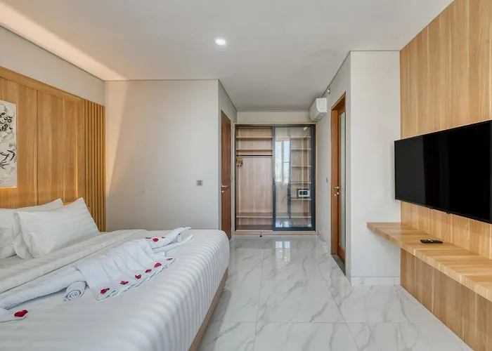 Bhumi A4 3br Sunset & Gwk Views In *