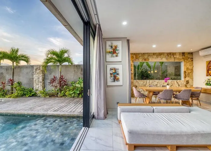 Bhumi A4 3br Sunset & Gwk Views In Uluwatu (Bali)