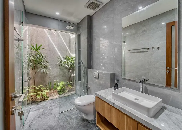 Bhumi A4 3br Sunset & Gwk Views In Villa *