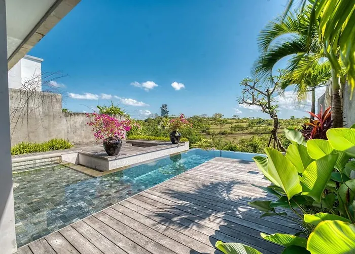 Bhumi A4 3br Sunset & Gwk Views In * Uluwatu (Bali)