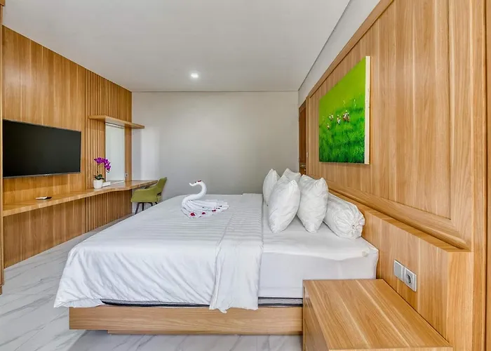 Bhumi A4 3br Sunset & Gwk Views In * Uluwatu (Bali)
