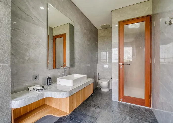 Villa Bhumi A4 3br Sunset & Gwk Views In