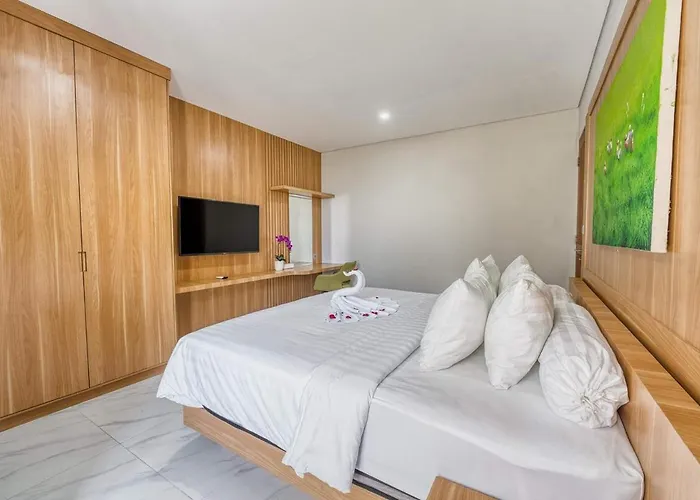 Villa Bhumi A4 3br Sunset & Gwk Views In Uluwatu (Bali)