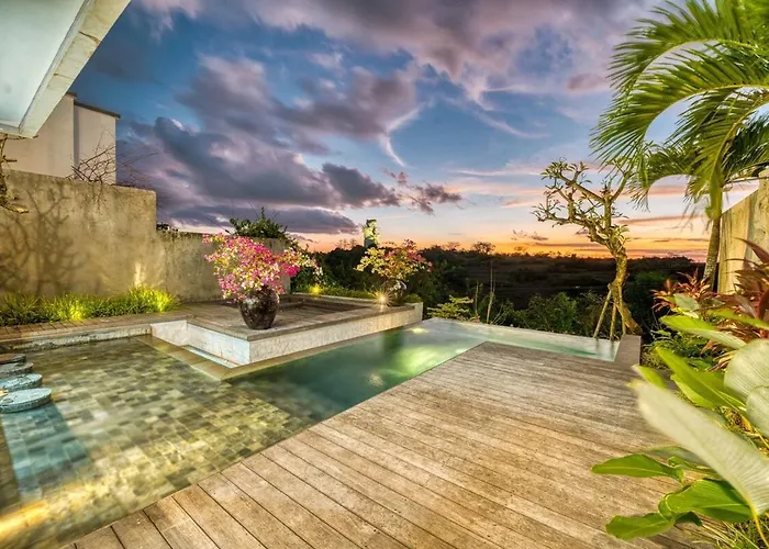 Bhumi A4 3br Sunset & Gwk Views In Villa