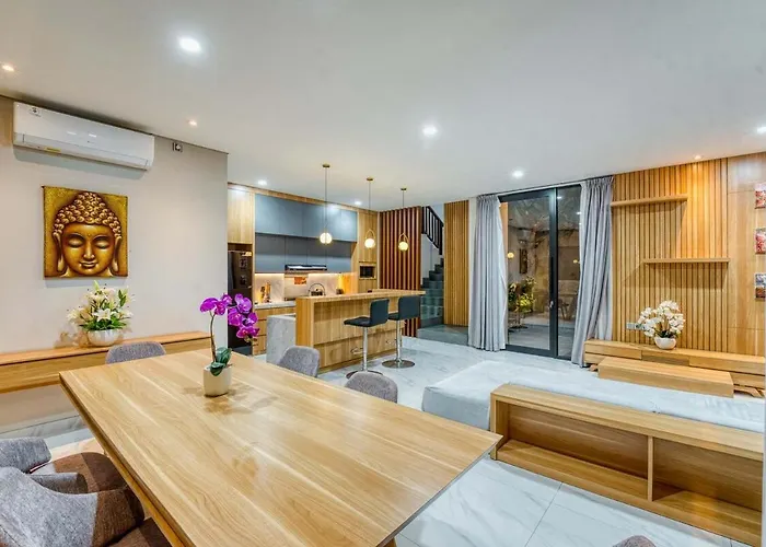 Villa Bhumi A4 3br Sunset & Gwk Views In