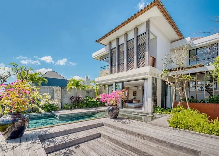 Villa Bhumi A4 3br Sunset & Gwk Views In *