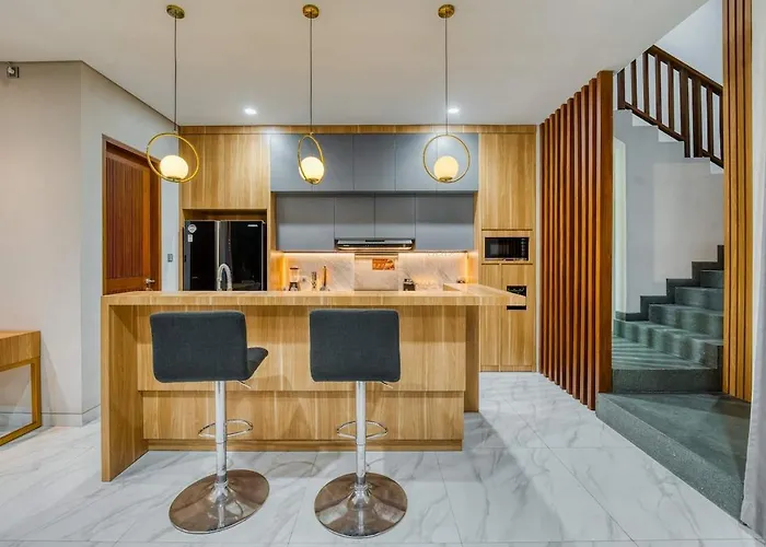 Bhumi A4 3br Sunset & Gwk Views In * Uluwatu (Bali)