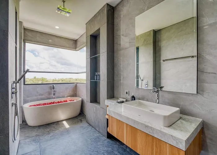Bhumi A4 3br Sunset & Gwk Views In Villa Uluwatu (Bali)