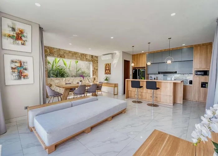 Villa Bhumi A4 3br Sunset & Gwk Views In *