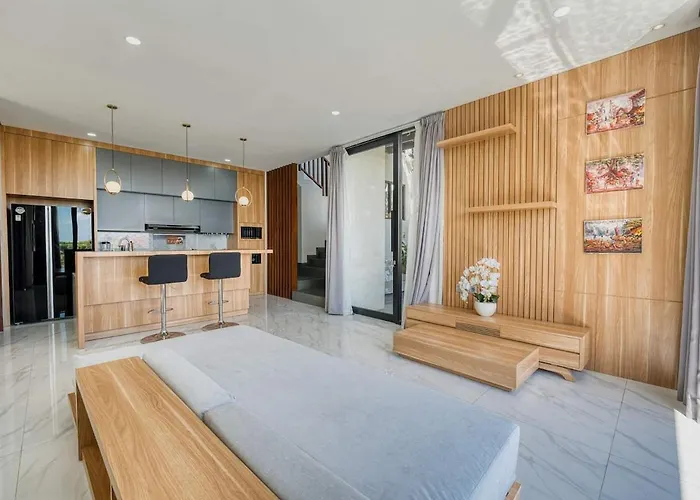 Bhumi A4 3br Sunset & Gwk Views In Villa Uluwatu (Bali)