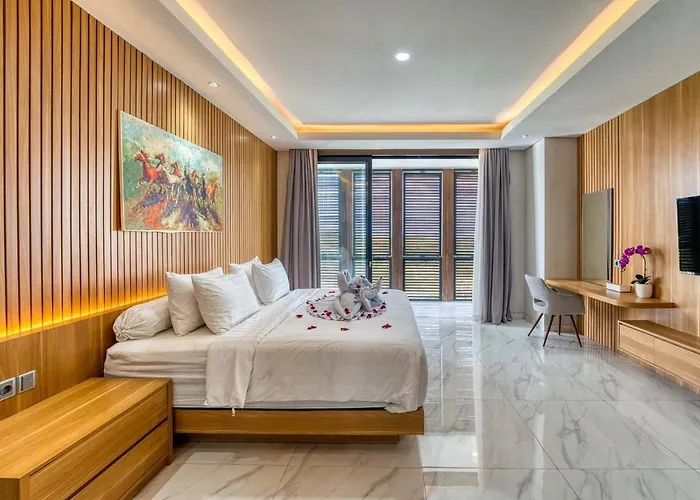 Bhumi A4 3br Sunset & Gwk Views In Villa